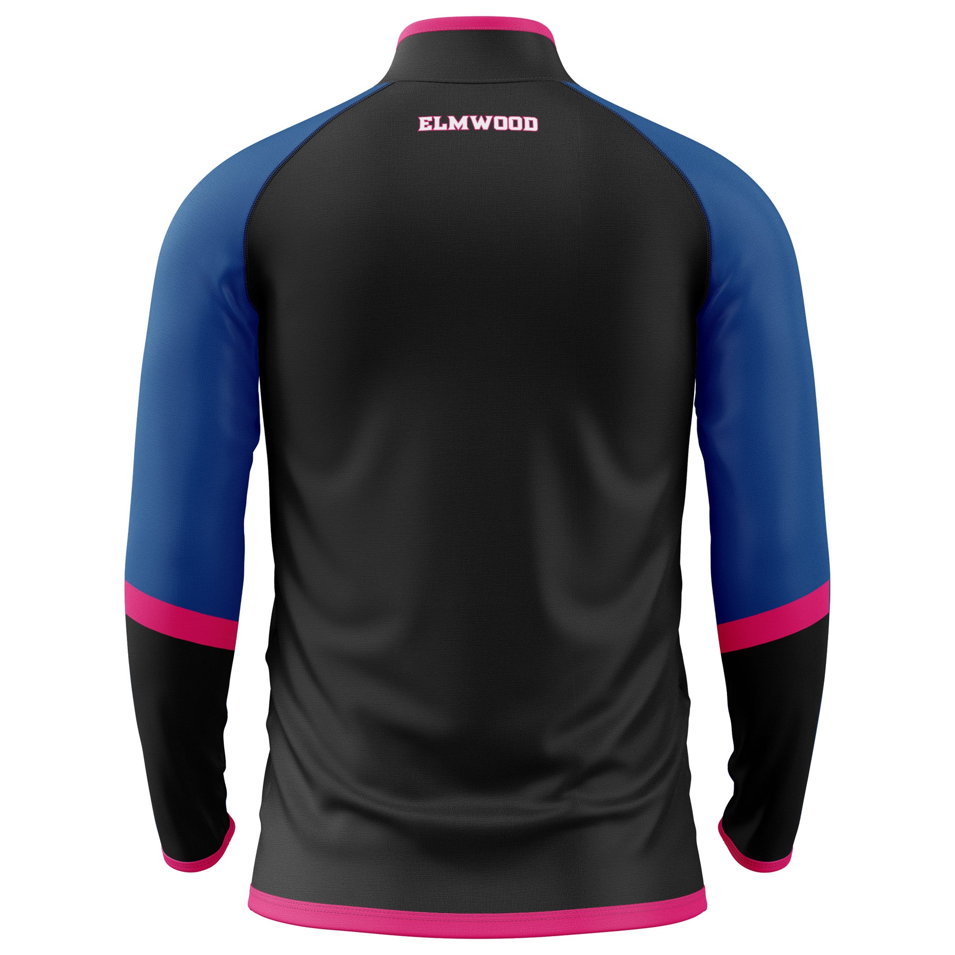 Elmwood - Contender 1/4 Zip Pullover (Girls)