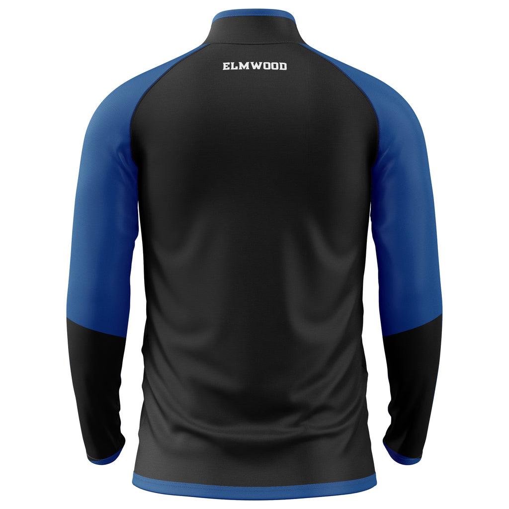 Elmwood - Contender 1/4 Zip Pullover