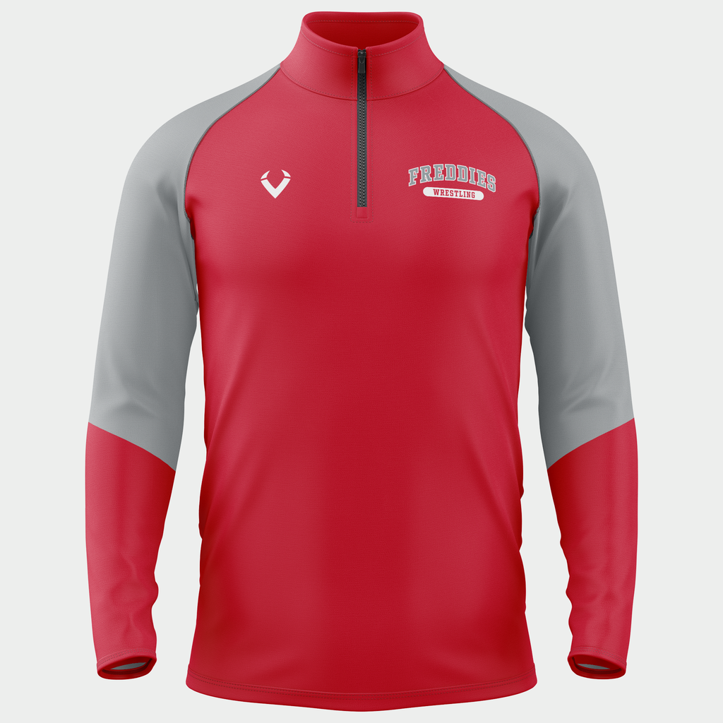 Fredericktown - Contender 1/4 Zip Pullover
