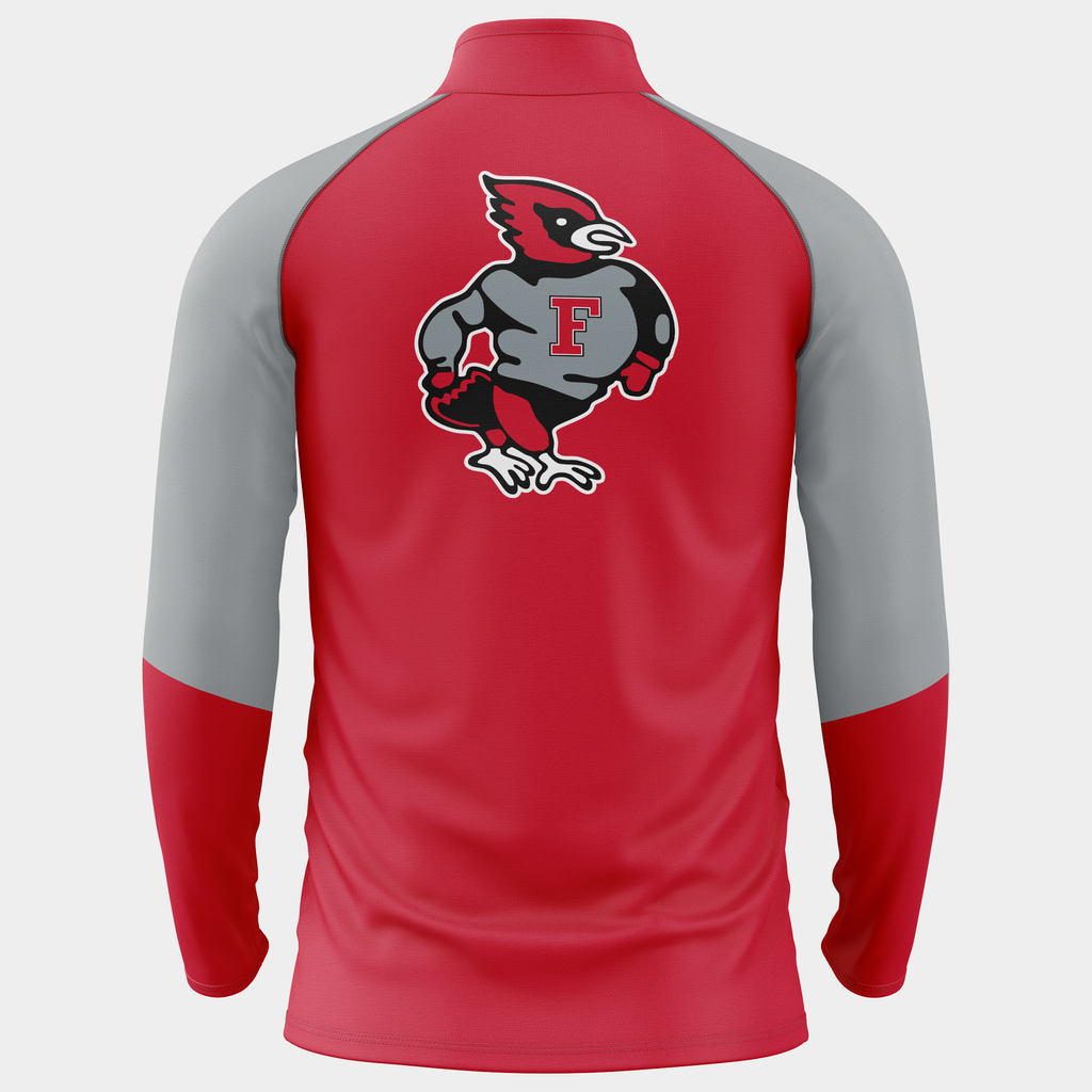 Fredericktown - Contender 1/4 Zip Pullover
