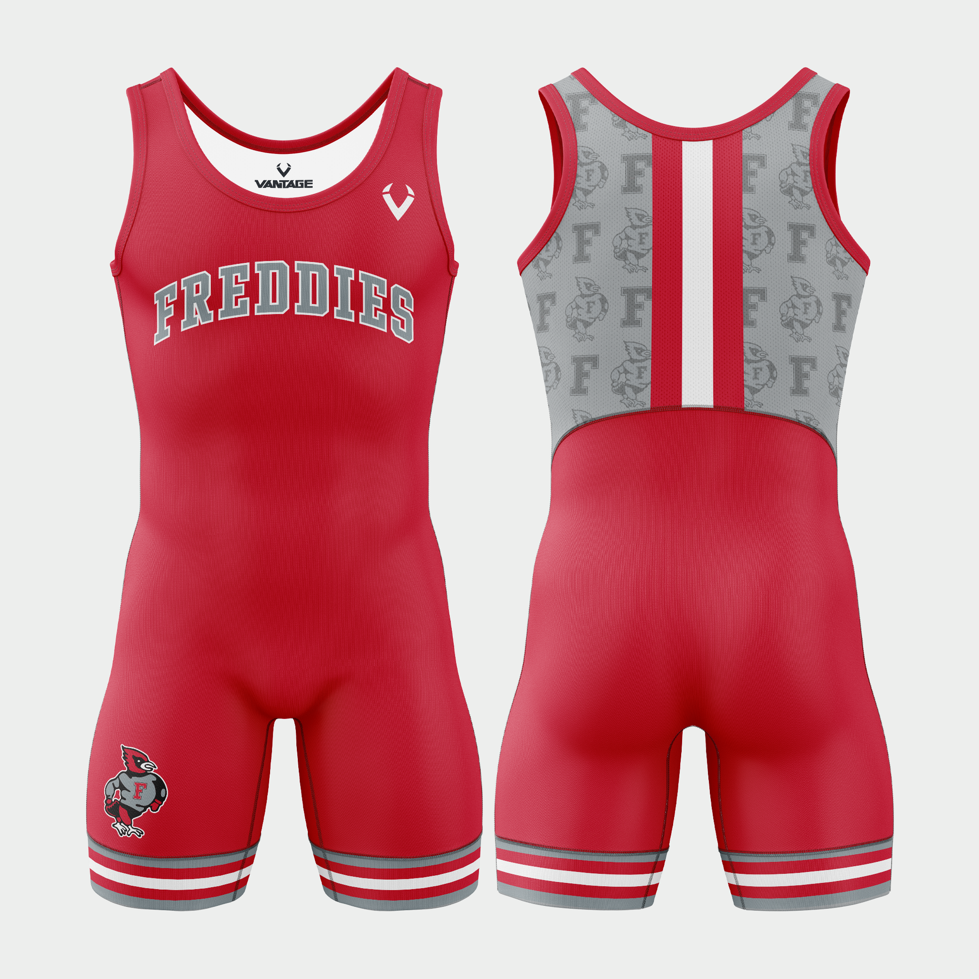 Fredericktown - Xero Series Singlet