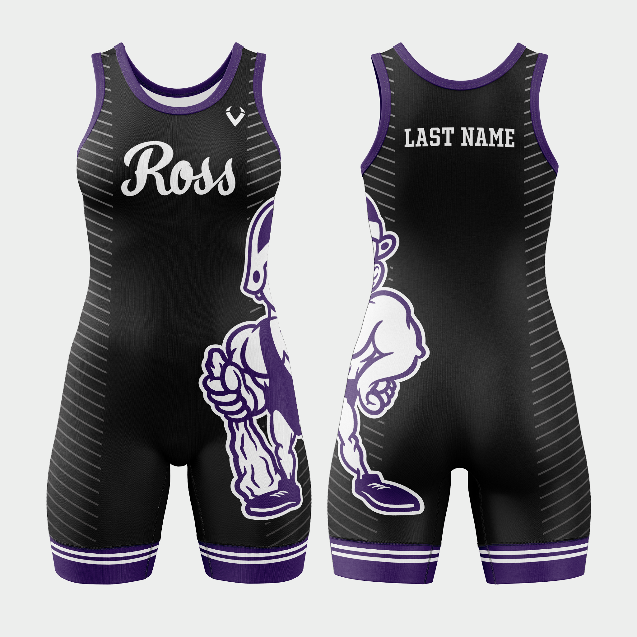 Lady Giants - Ladies Standard Singlet