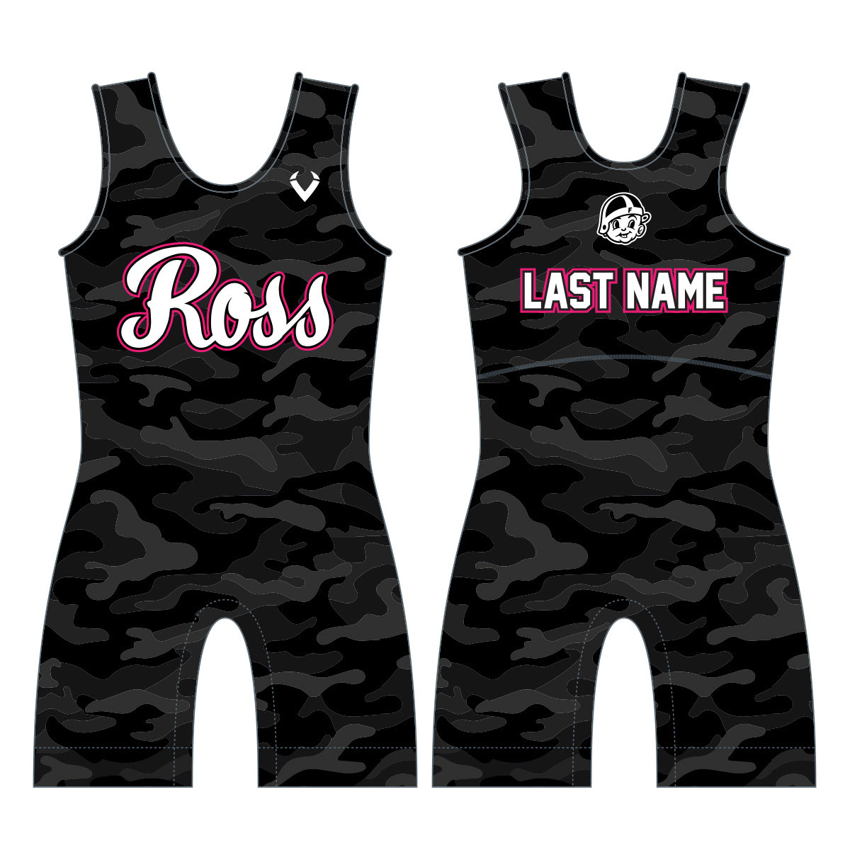 Fremont Ross - Ladies Xero Series Singlet