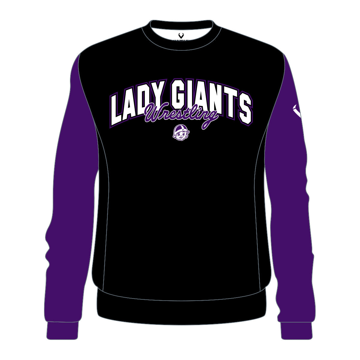 Fremont Ross - Contender Series Crewneck