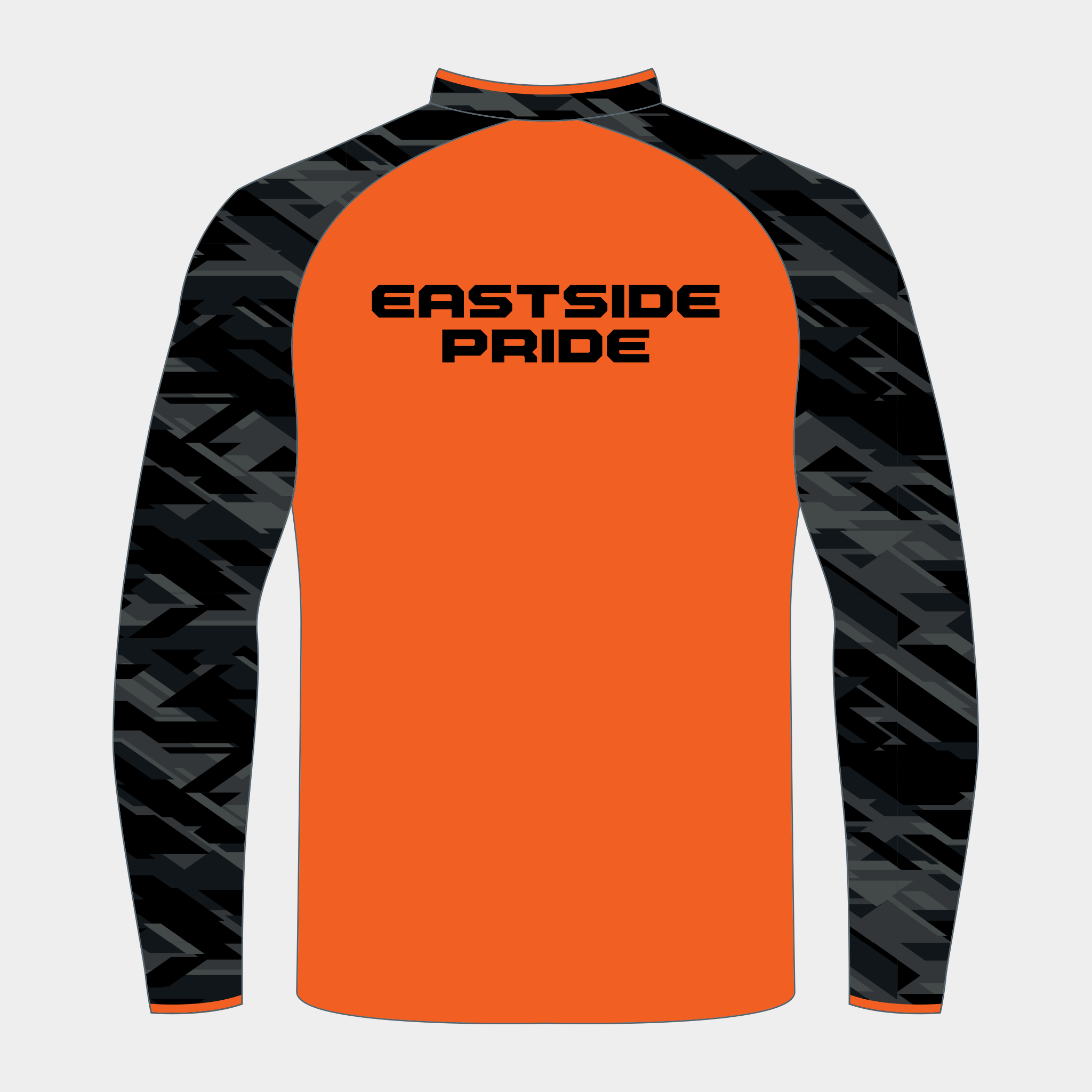 Eastside Pride WC - Full Zip Jacket
