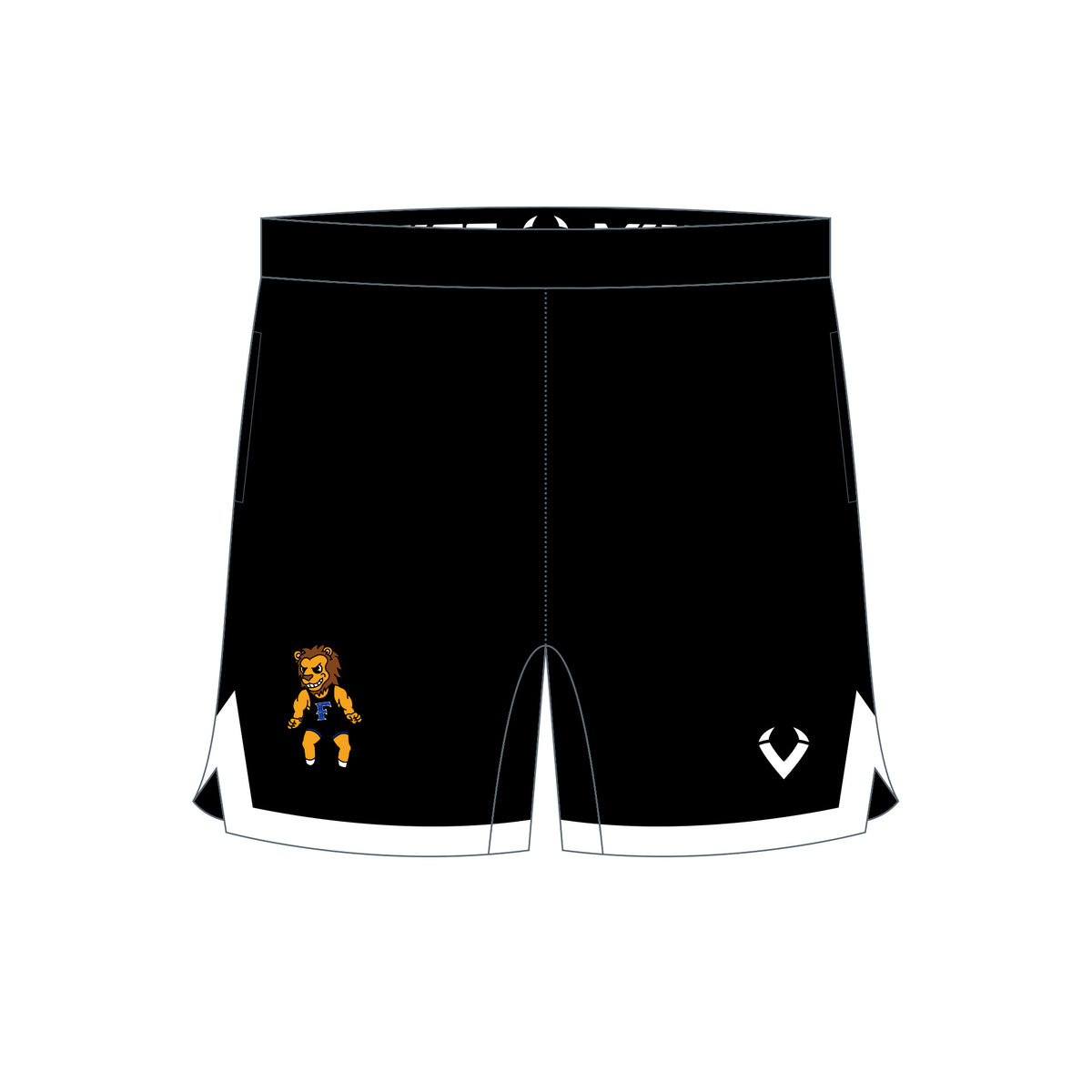 Fairfax - Varsity Mesh Workout Shorts