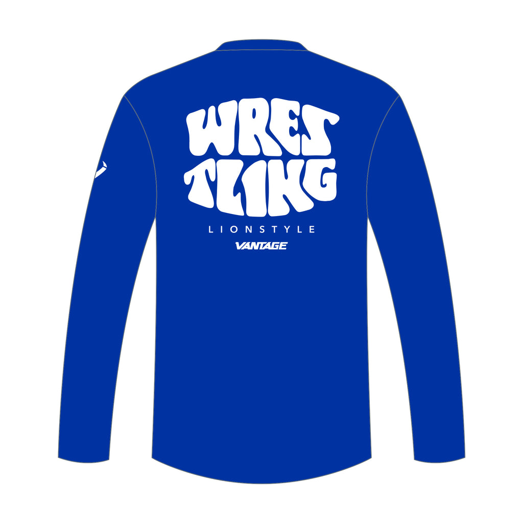 Fairfax - Contender Long Sleeve