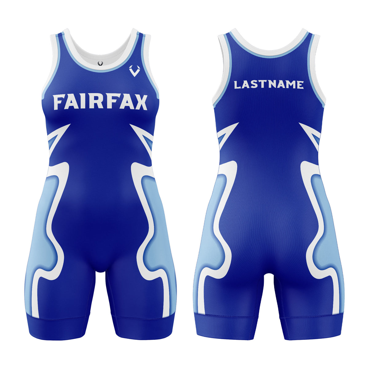 Fairfax - Ladies Contender Singlet