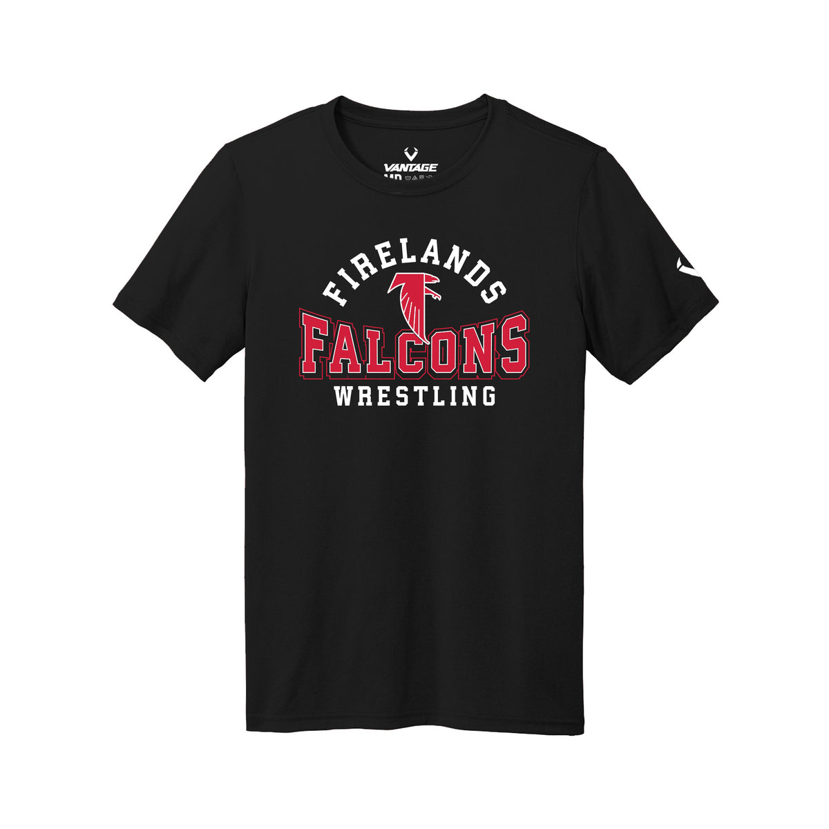 Falcons Biddy - Ultra Soft Tee