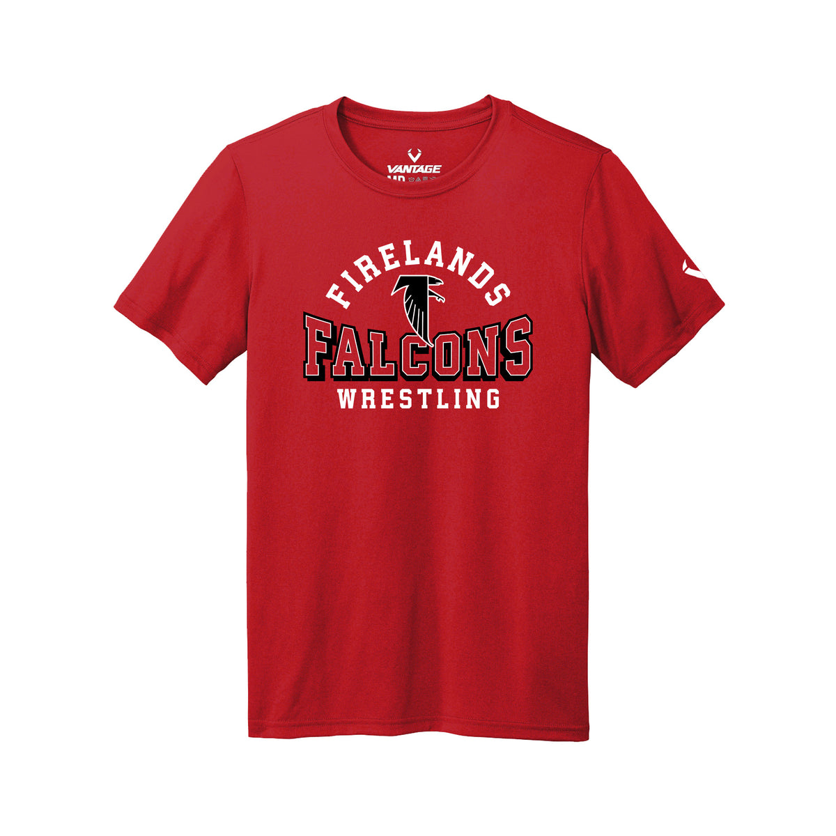 Falcons Biddy - Ultra Soft Tee