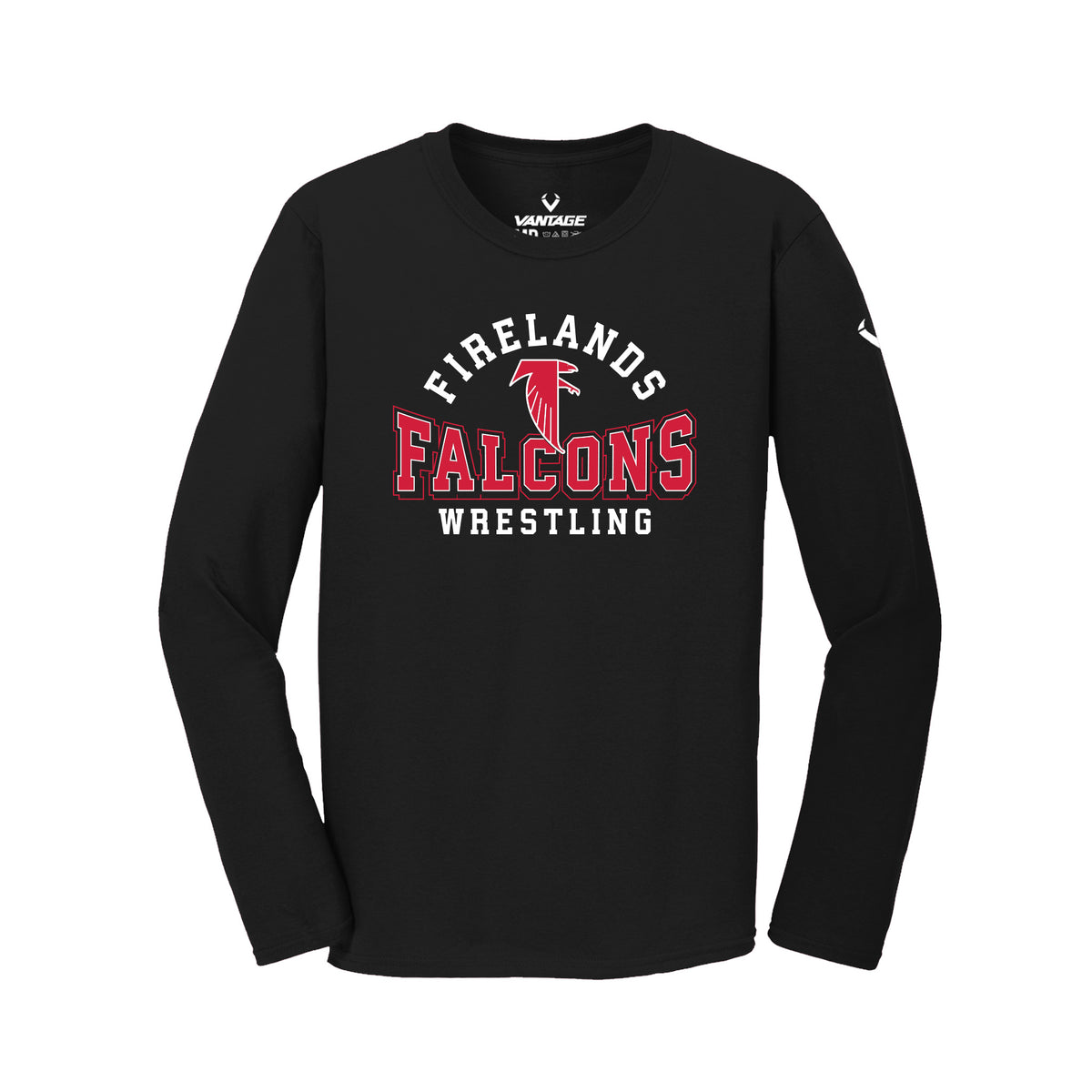 Falcons Biddy -  Ultra Soft Long Sleeve