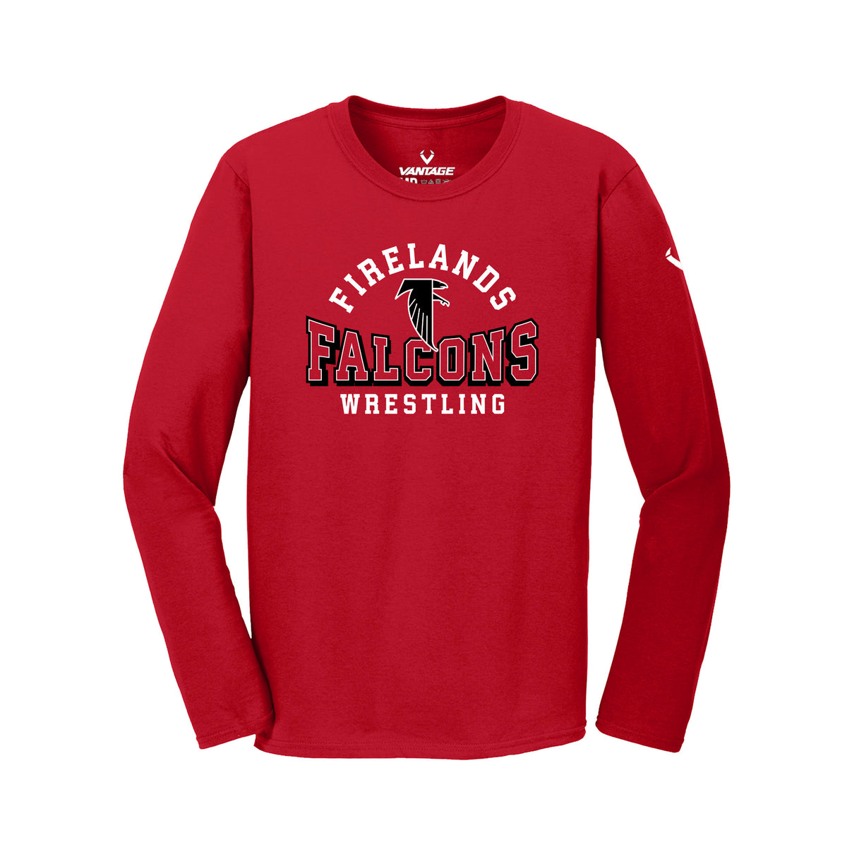 Falcons Biddy -  Ultra Soft Long Sleeve