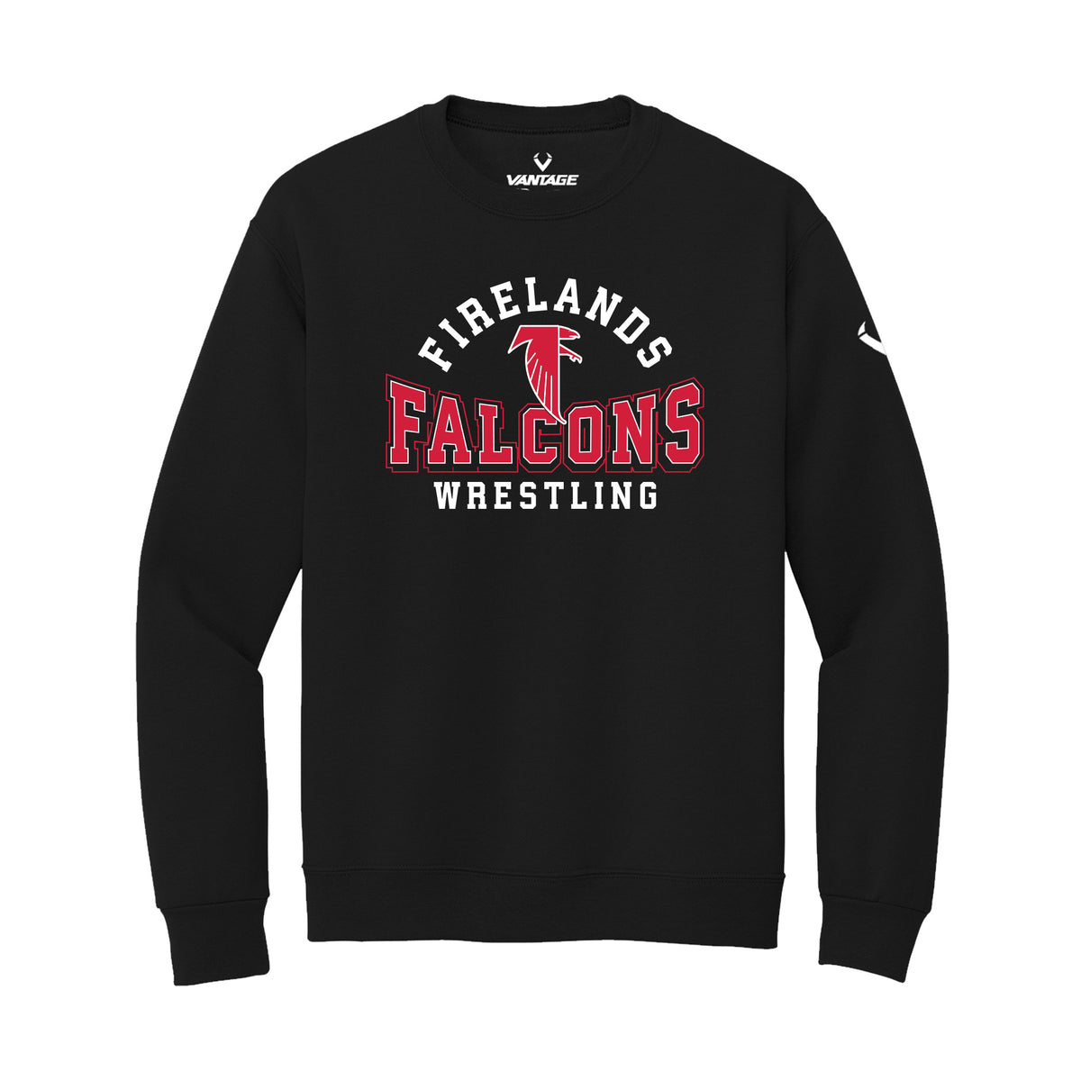 Falcons Biddy -  Midweight Sweatshirt