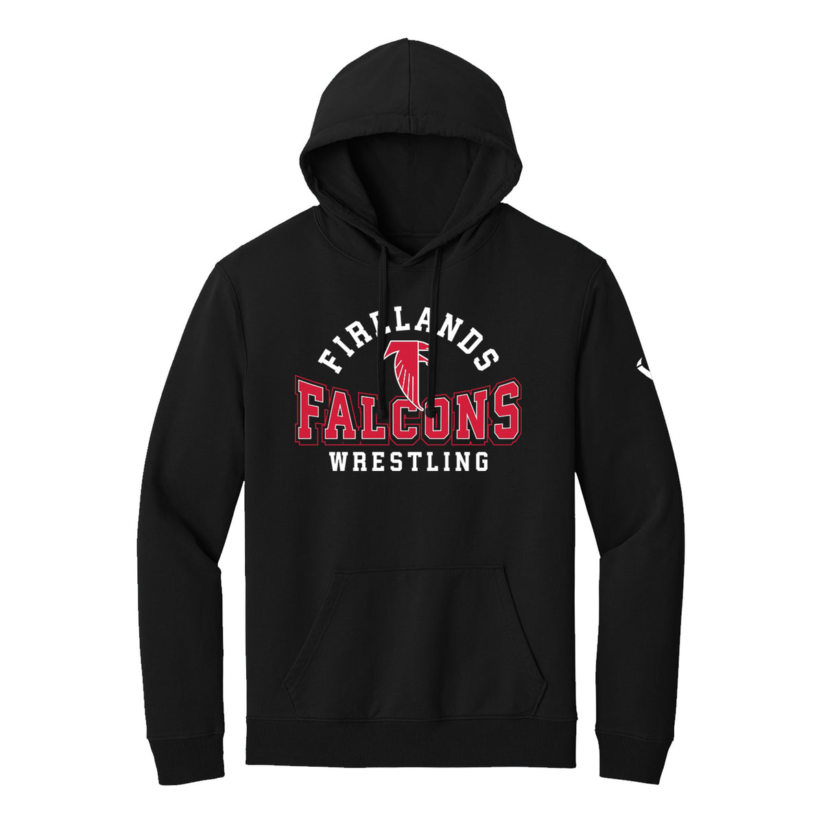 Falcons Biddy -  Midweight Hoodie