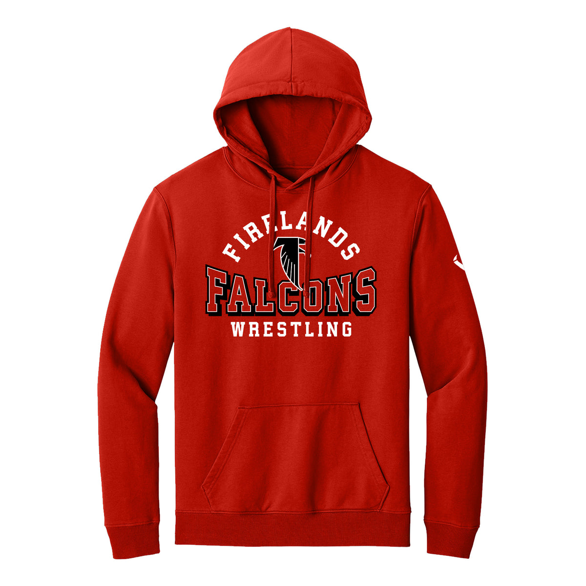Falcons Biddy -  Midweight Hoodie