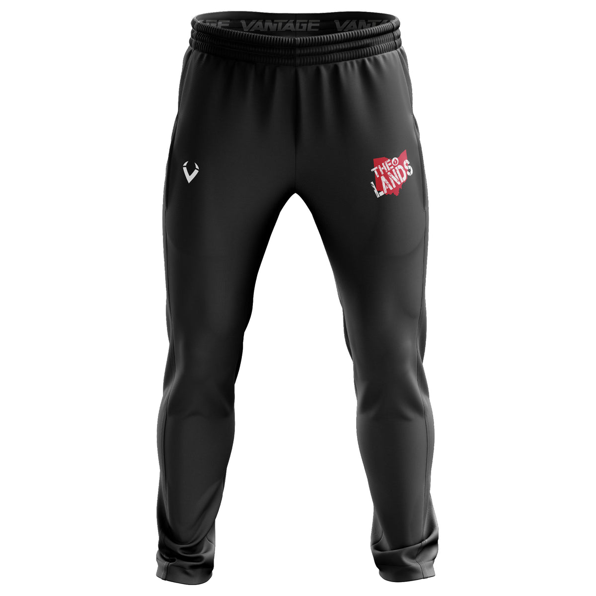 Falcons Biddy - Contender Warm-Up Pant