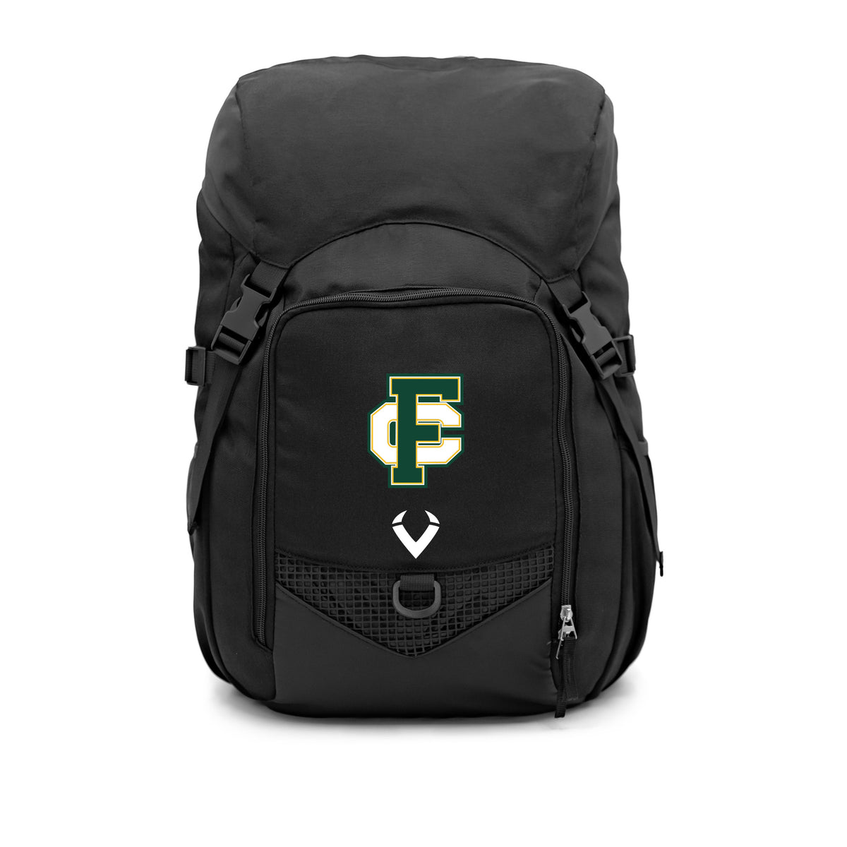 Falls Church - Apex Gear Bag (Black)