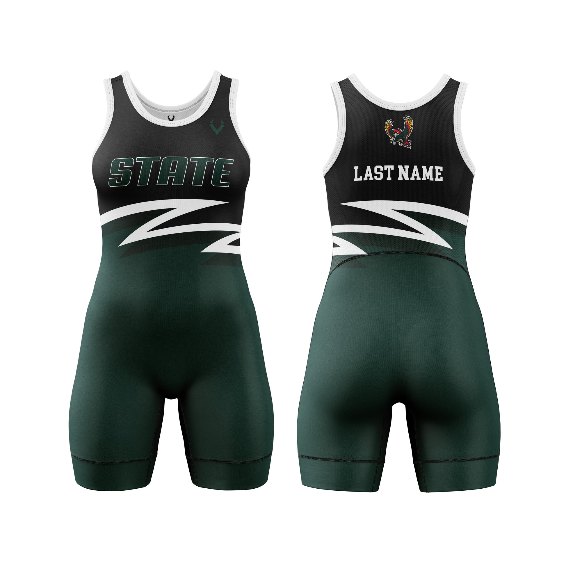 Free State - Xero Series Singlet