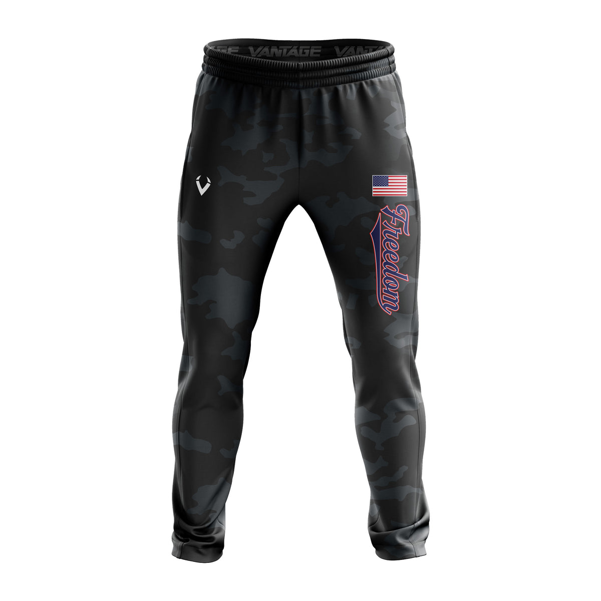 Freedom WC - Contender Warm-Up Pant