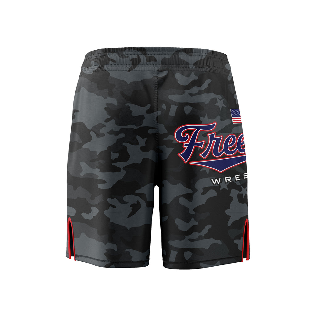 Freedom WC - Drill Shorts