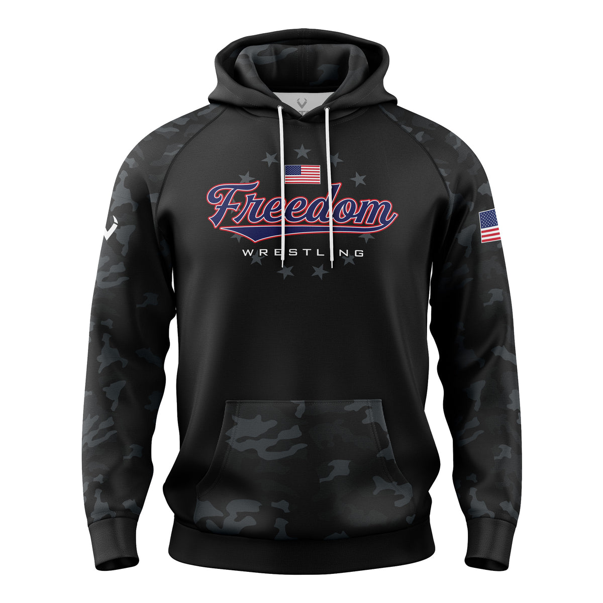 Freedom WC - Contender Series Hoodie