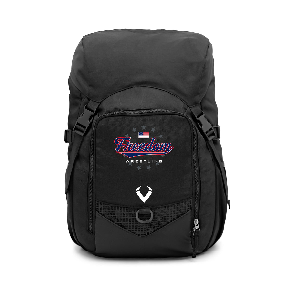 Freedom WC - Apex Gear Bag (Black)