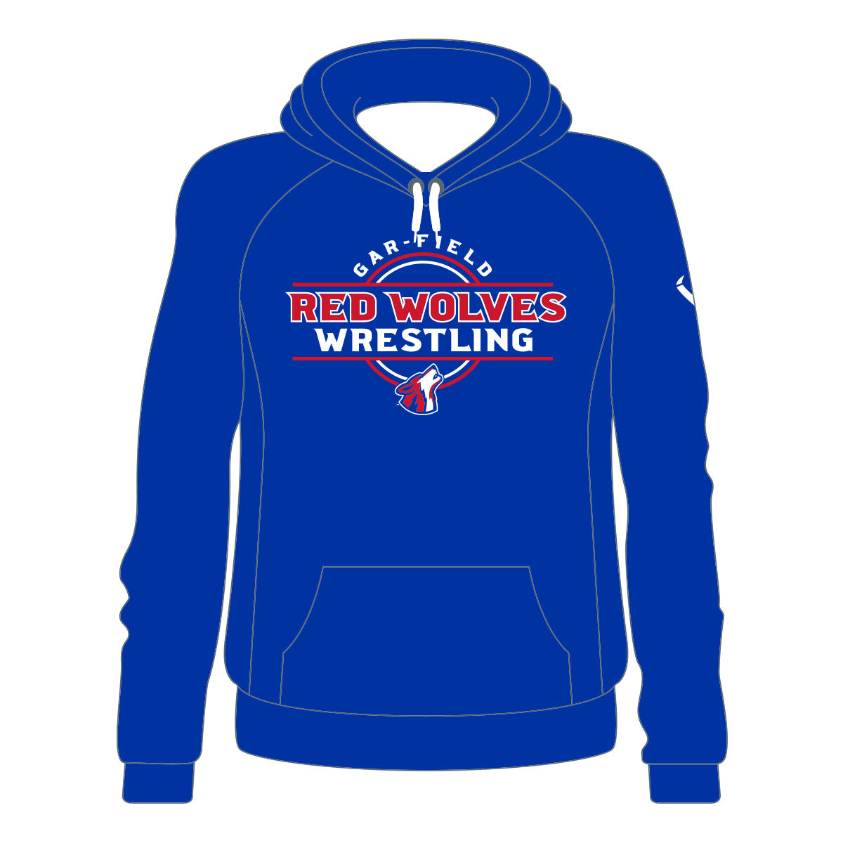 Gar-Field - Contender Series Hoodie