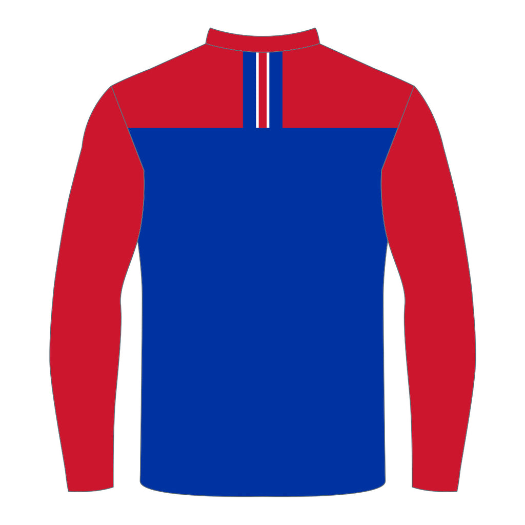 Gar-Field - Contender 1/4 Zip Pullover