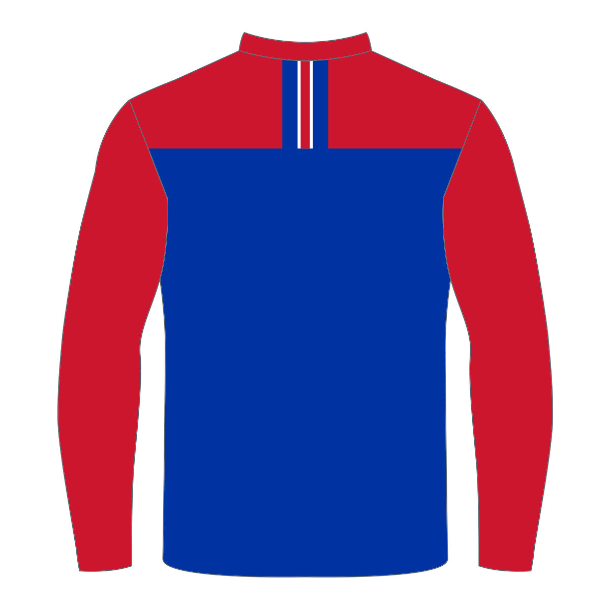 Gar-Field - Contender 1/4 Zip Pullover