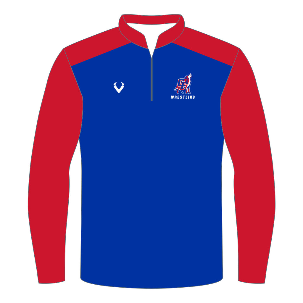 Gar-Field - Contender 1/4 Zip Pullover