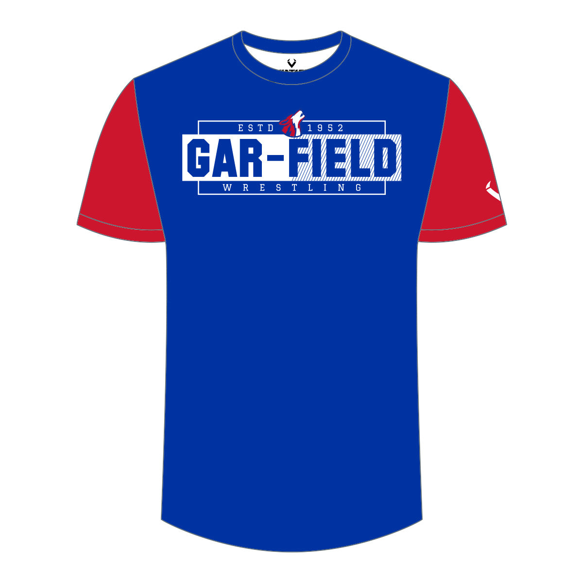 Gar-Field - Contender Tee