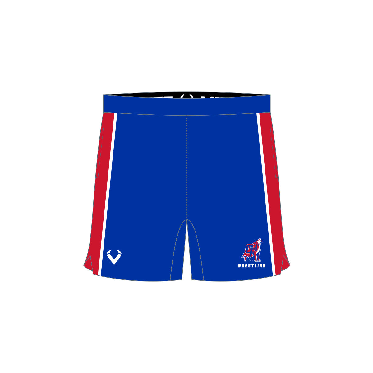 Gar-Field - Mesh Workout Shorts