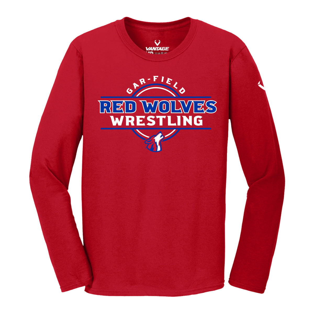 Gar-Field -  Ultra Soft Long Sleeve