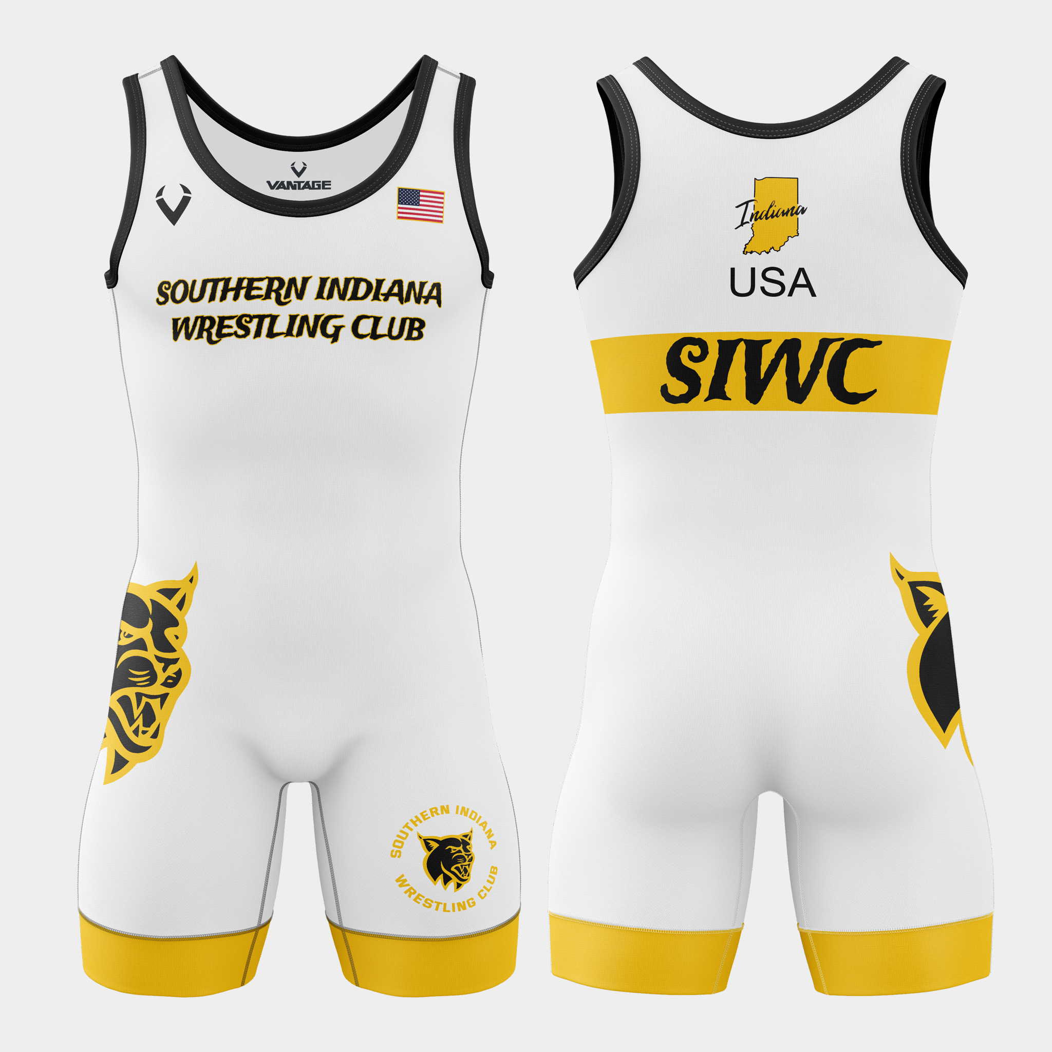 Southern Indiana WC - Singlet