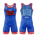 Mens Xero Series Singlet