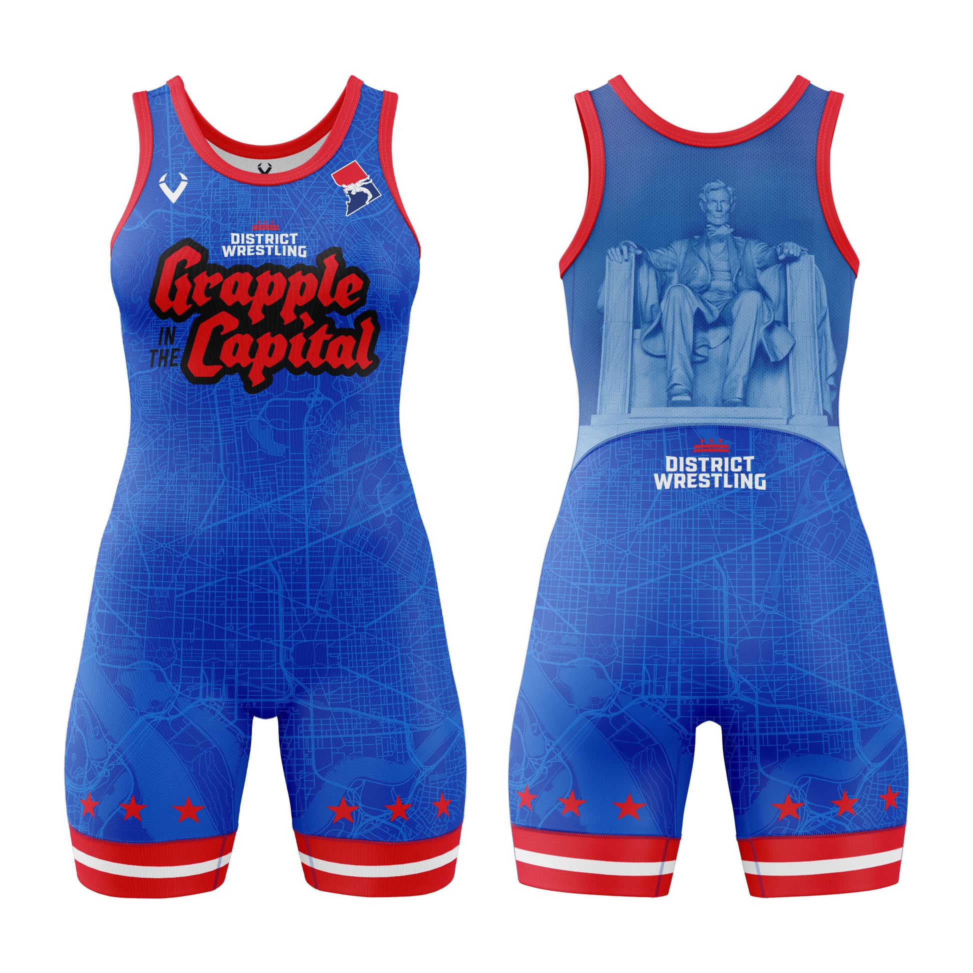 Ladies Xero Series Singlet