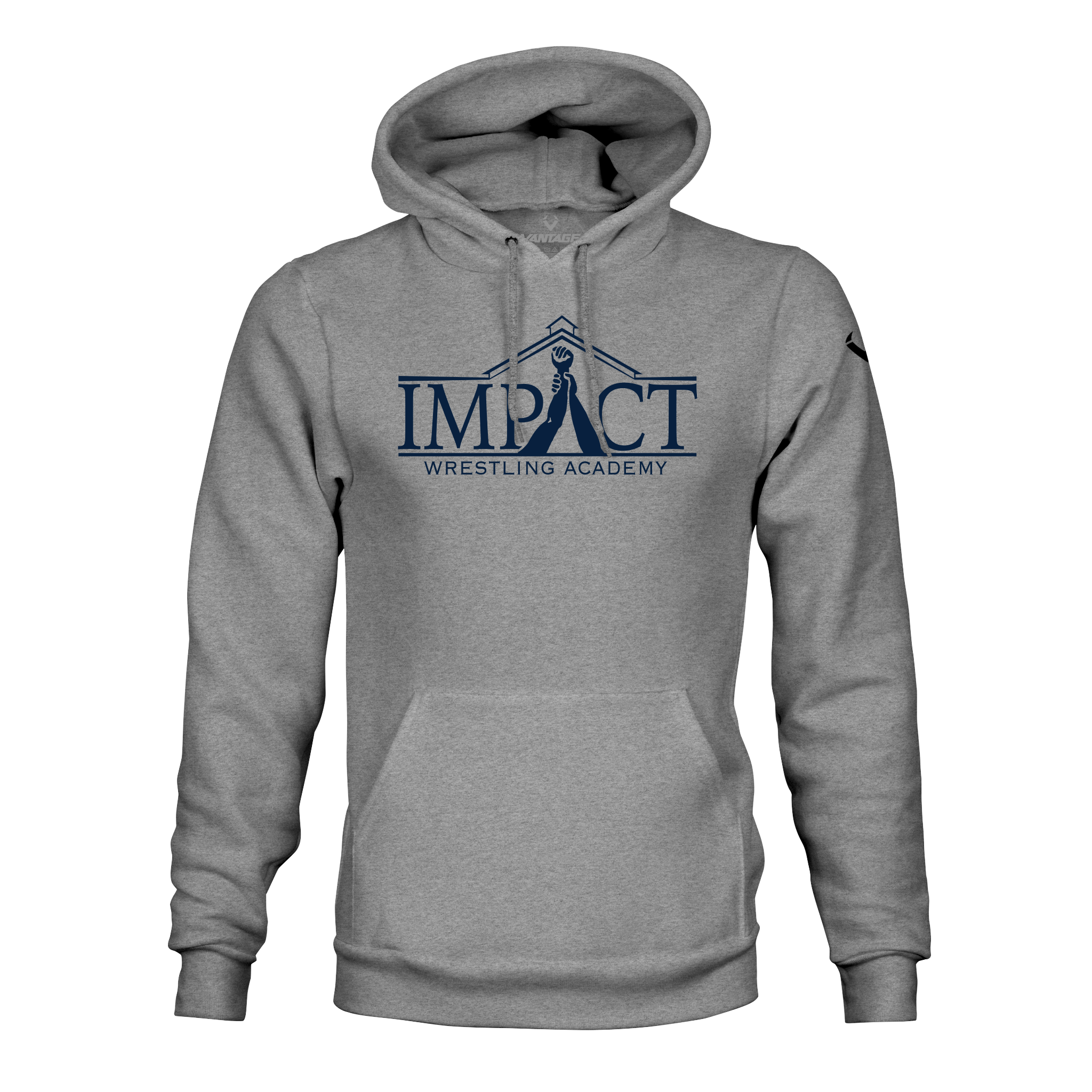 Impact Wrestling Academy -  Midweight Hoodie