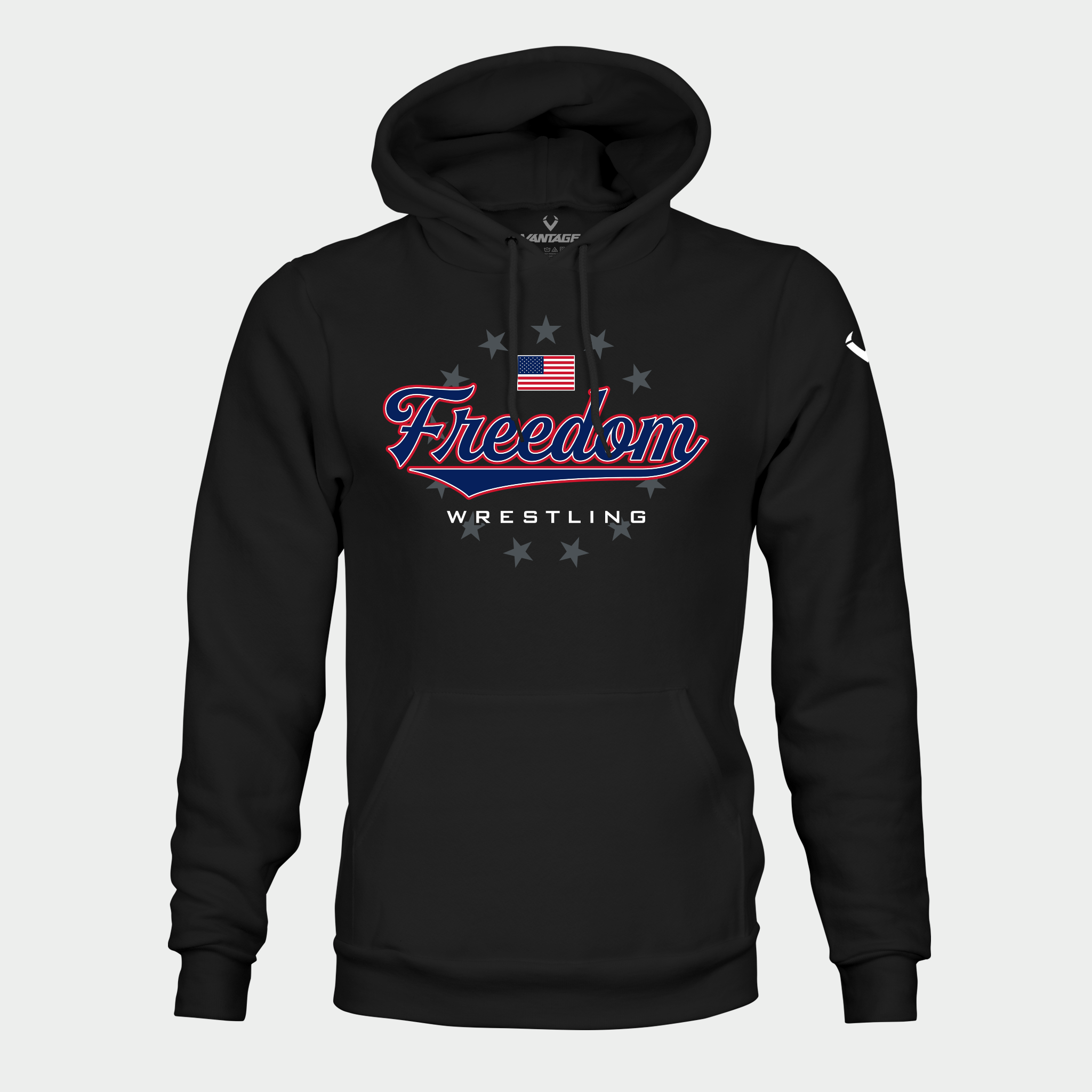 Freedom WC -  Midweight Hoodie