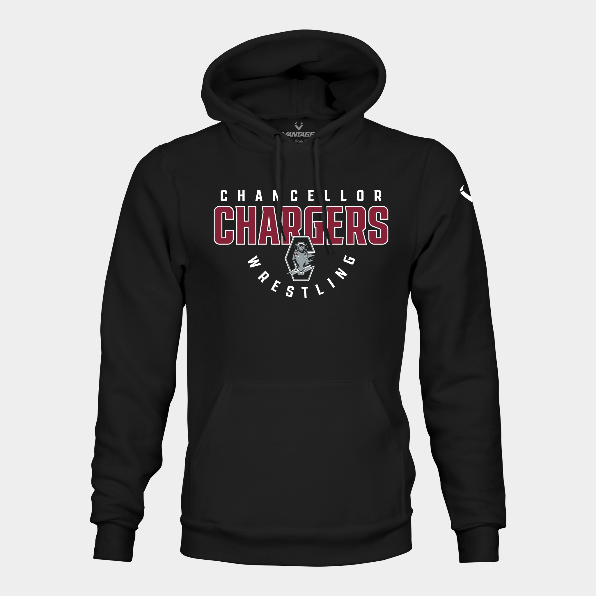 Chancellor -  Midweight Hoodie