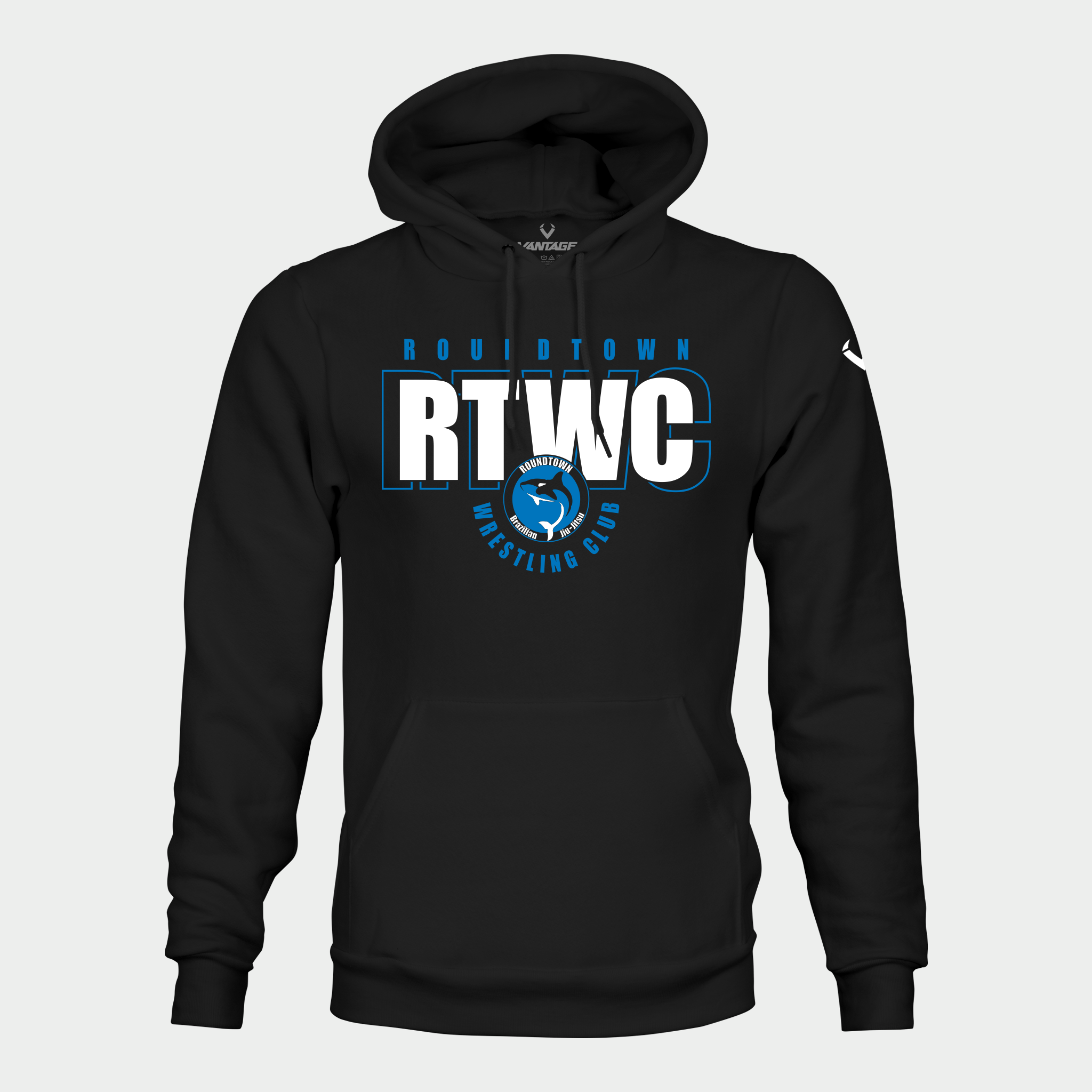 Roundtown WC -  Midweight Hoodie