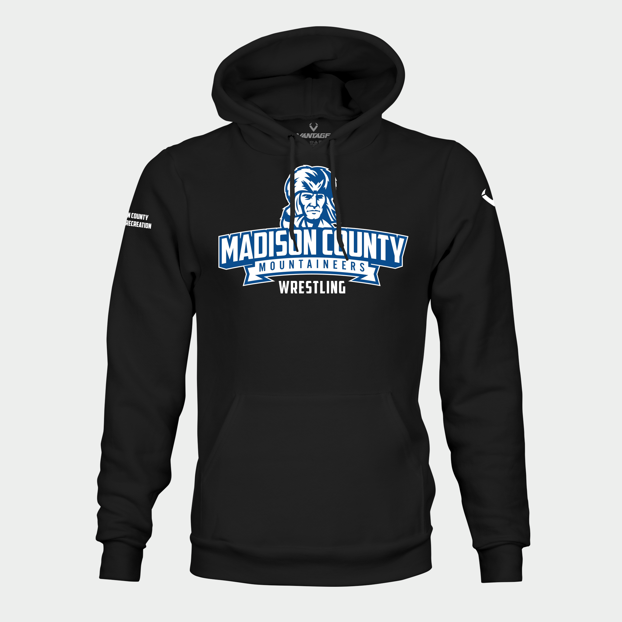Madison County Youth -  Midweight Hoodie