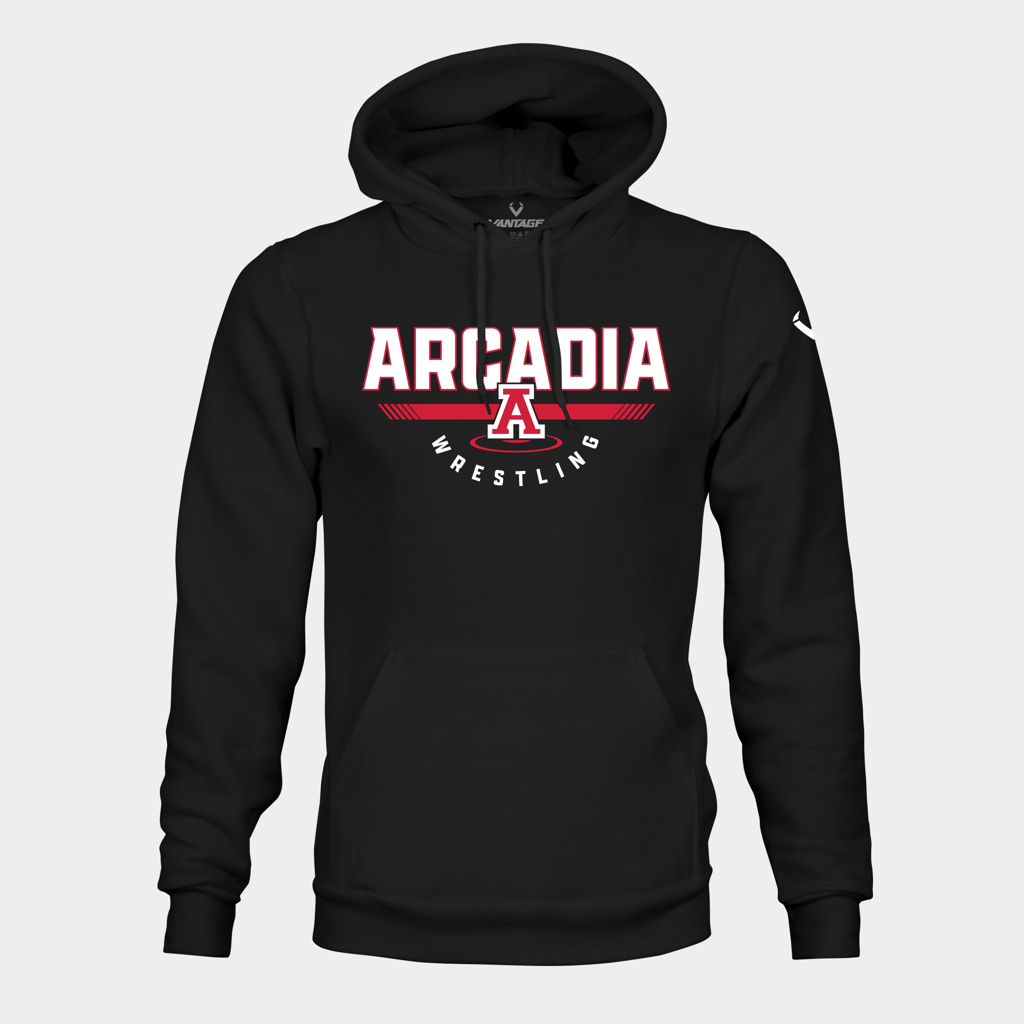 Arcadia -  Midweight Hoodie