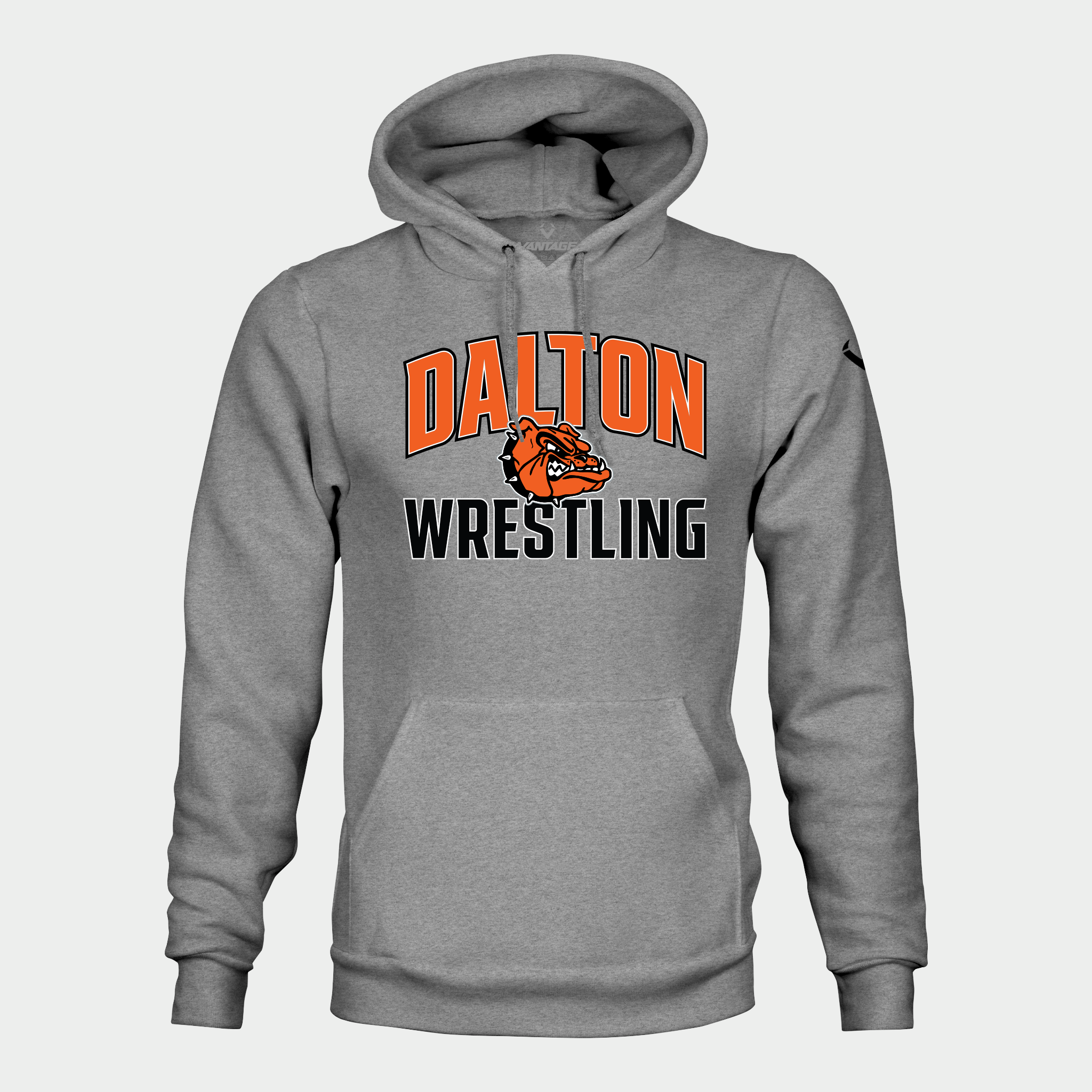 Dalton -  Midweight Hoodie