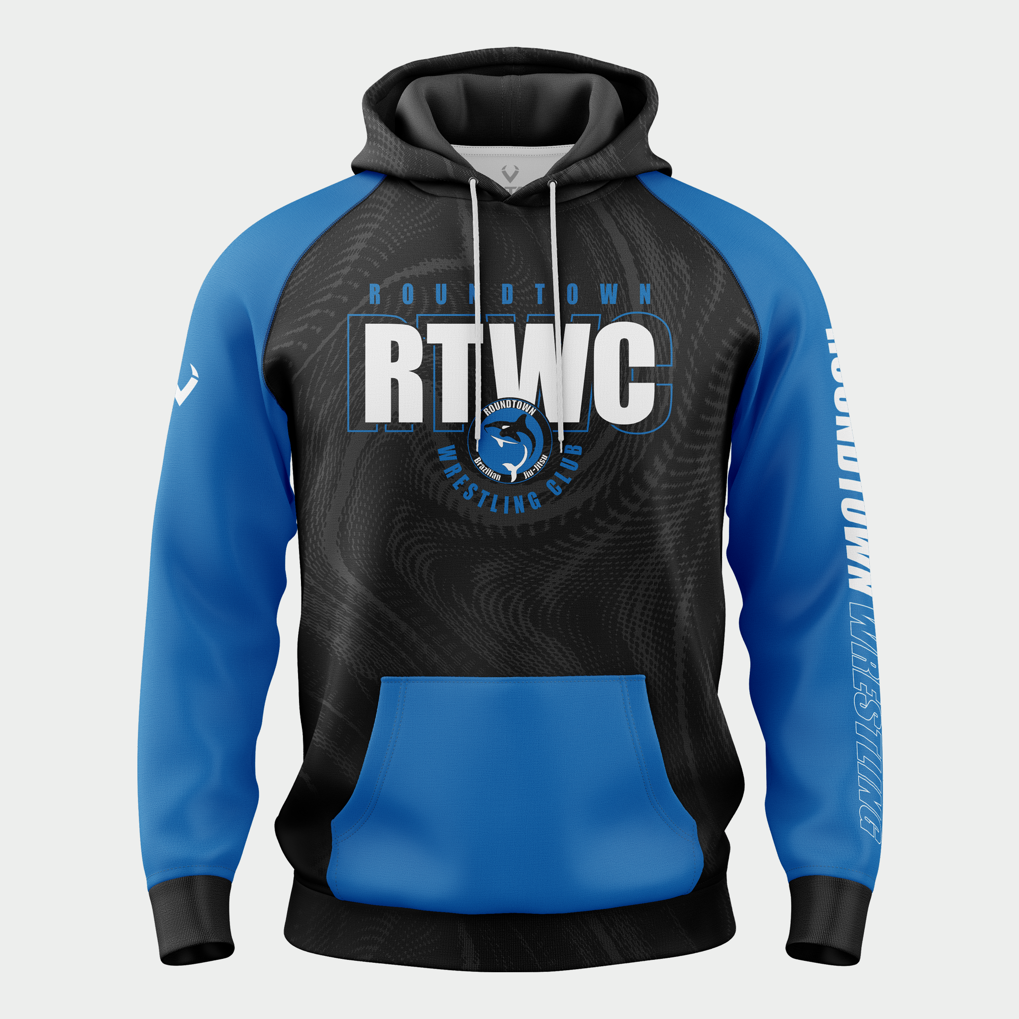 Roundtown WC - Contender Series Hoodie