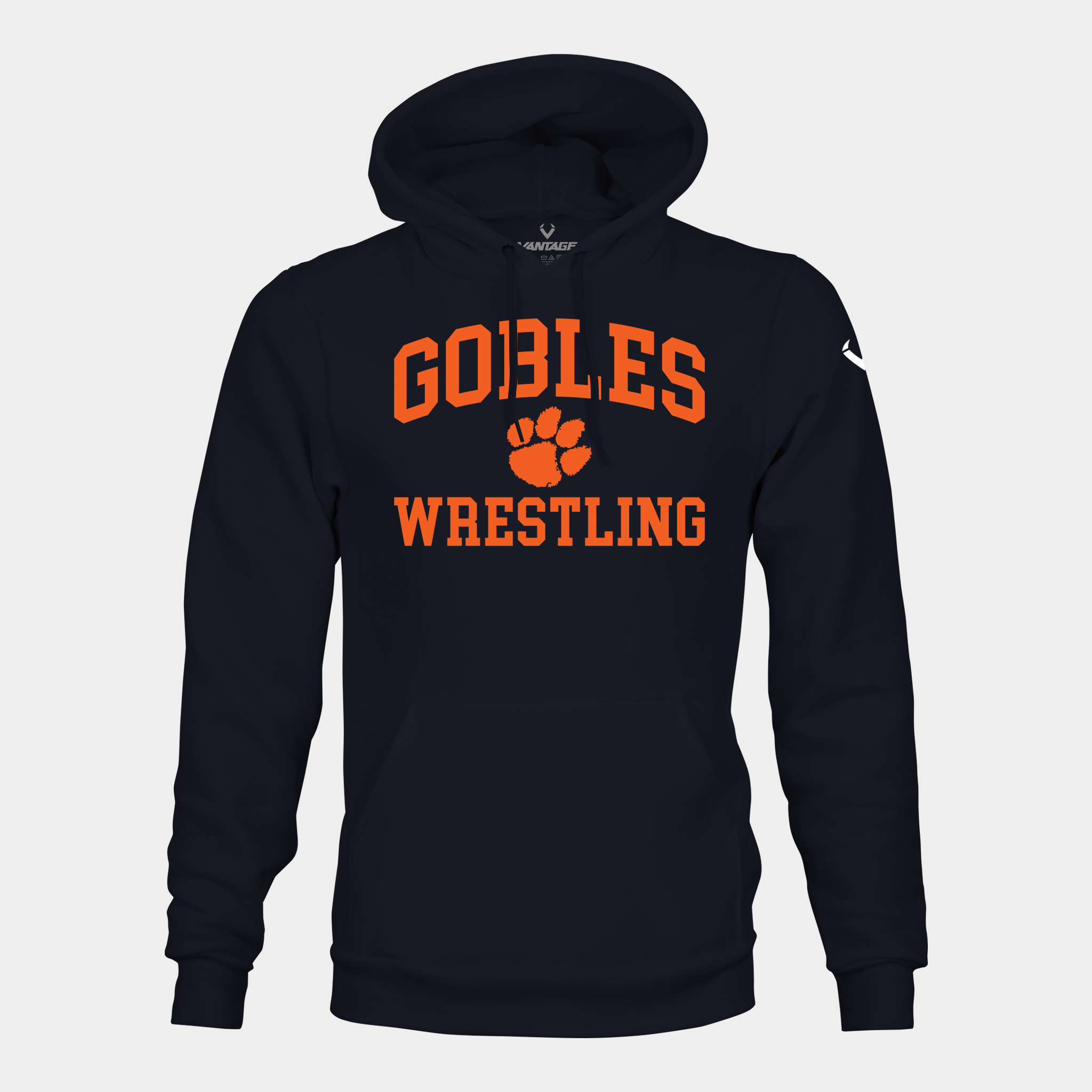 Gobles -  Midweight Hoodie