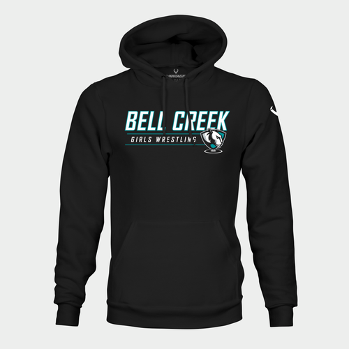 Bell Creek Academy -  Midweight Hoodie