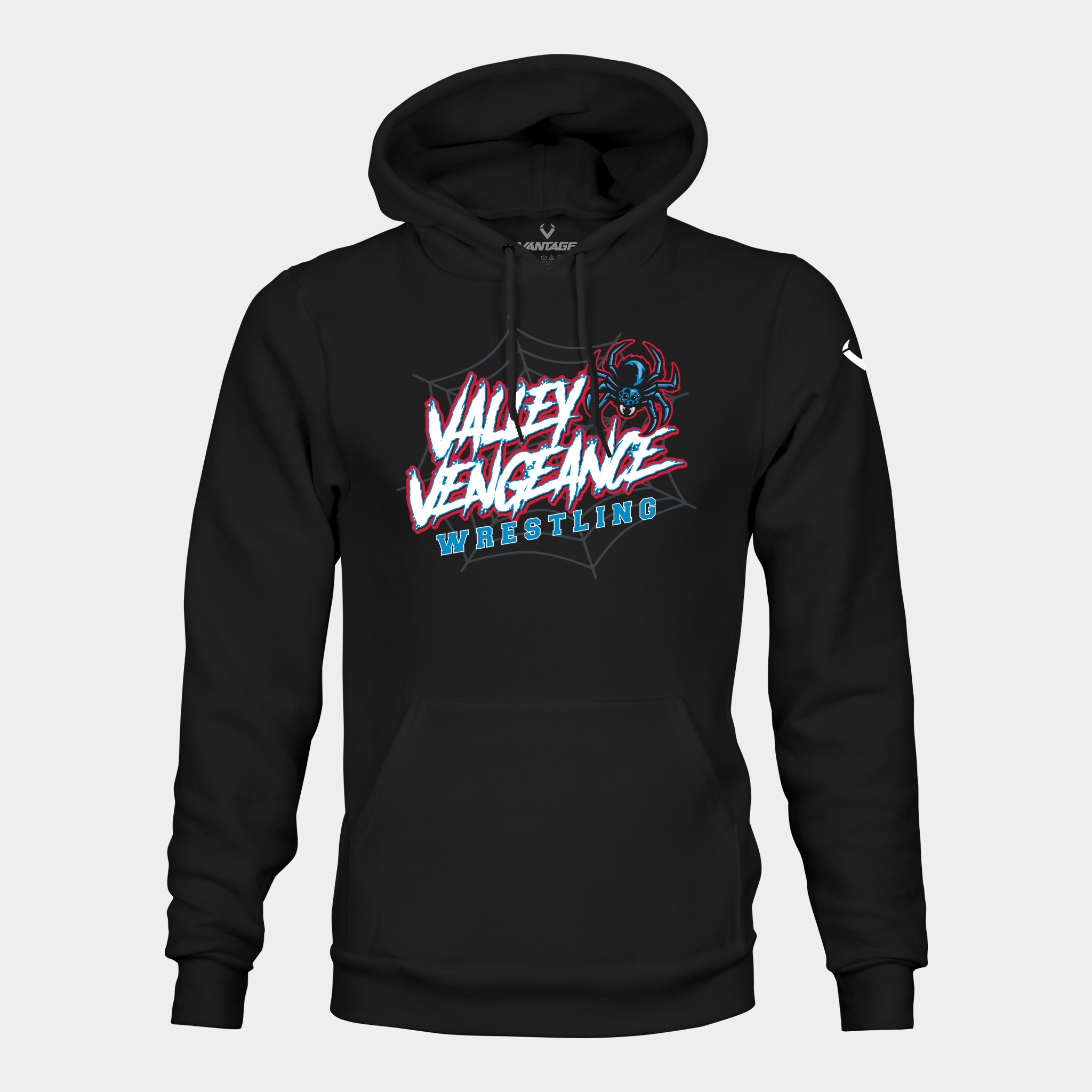 Valley Vengeance -  Midweight Hoodie