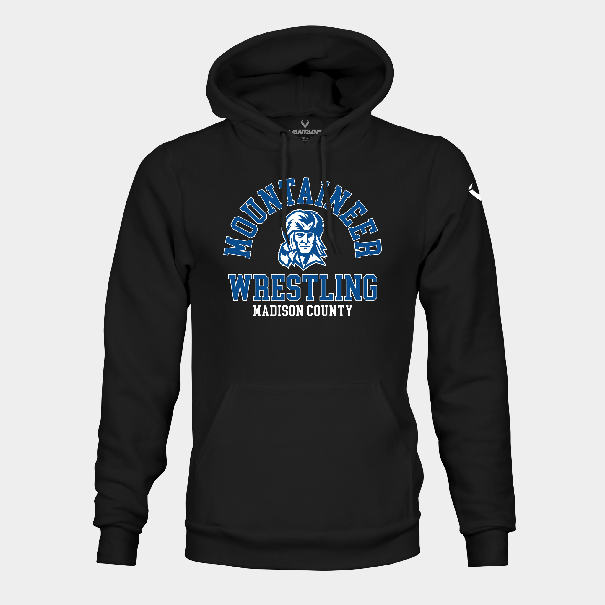 Madison County -  Midweight Hoodie