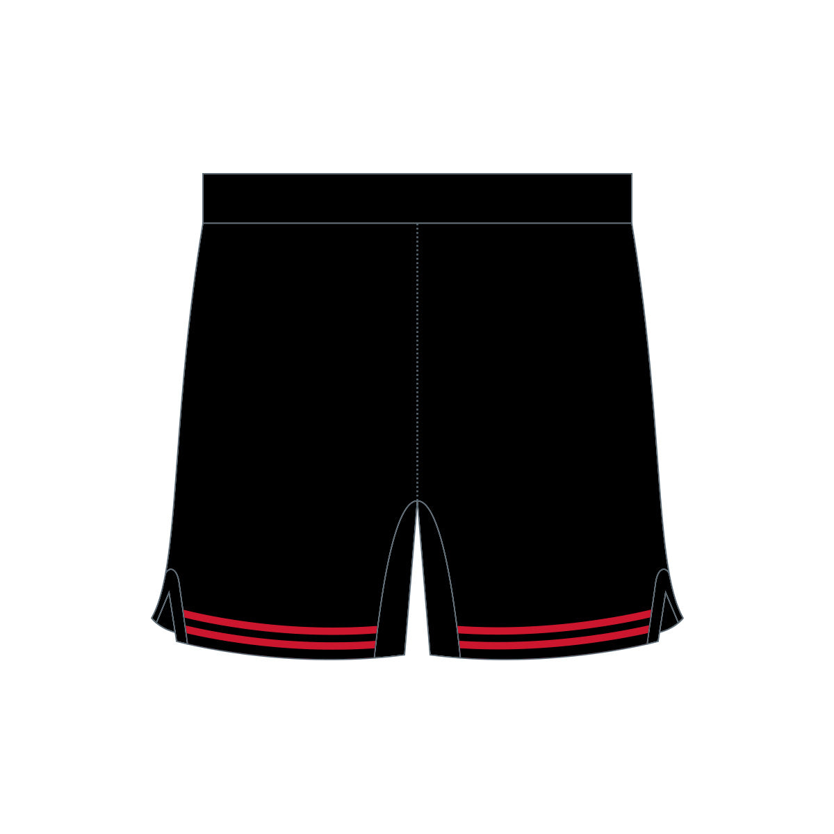 Houston - Drill Shorts