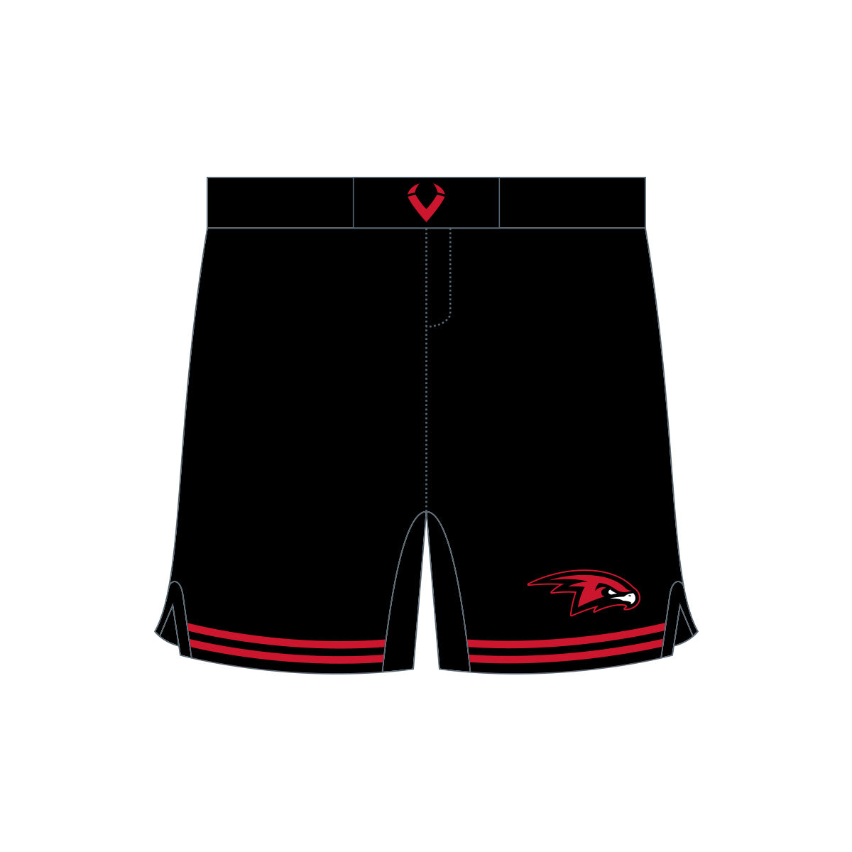 Houston - Drill Shorts
